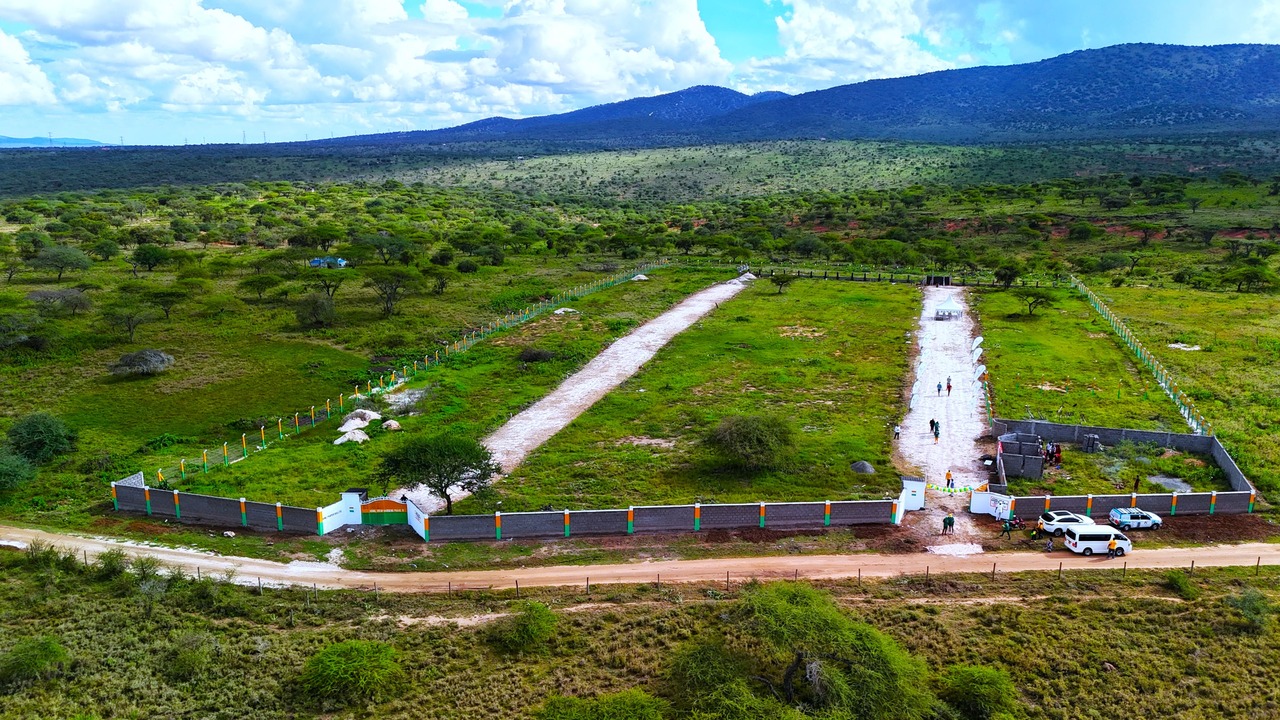 VIEW GARDENS PHASE 3&4 KAJIADO